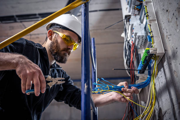 Best Affordable Electrician  in Rock Creek, MN
