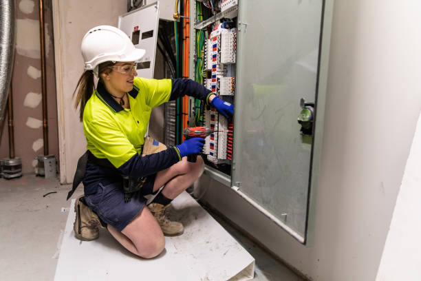 Best Industrial Electrical Services  in Rock Creek, MN