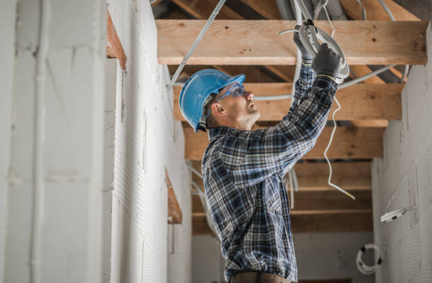 Best Commercial Electrician Services  in Rock Creek, MN