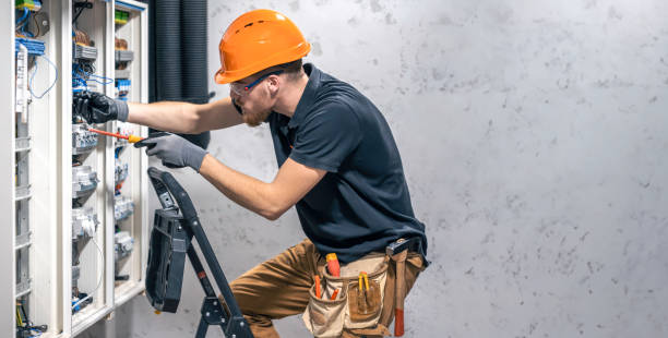 Best Licensed Electrician  in Rock Creek, MN